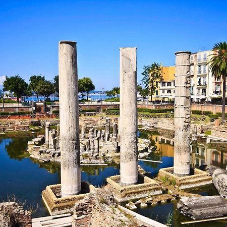 Posidonia Apartamento Pozzuoli Exterior foto