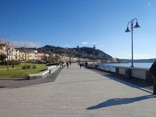 Posidonia Apartamento Pozzuoli Exterior foto