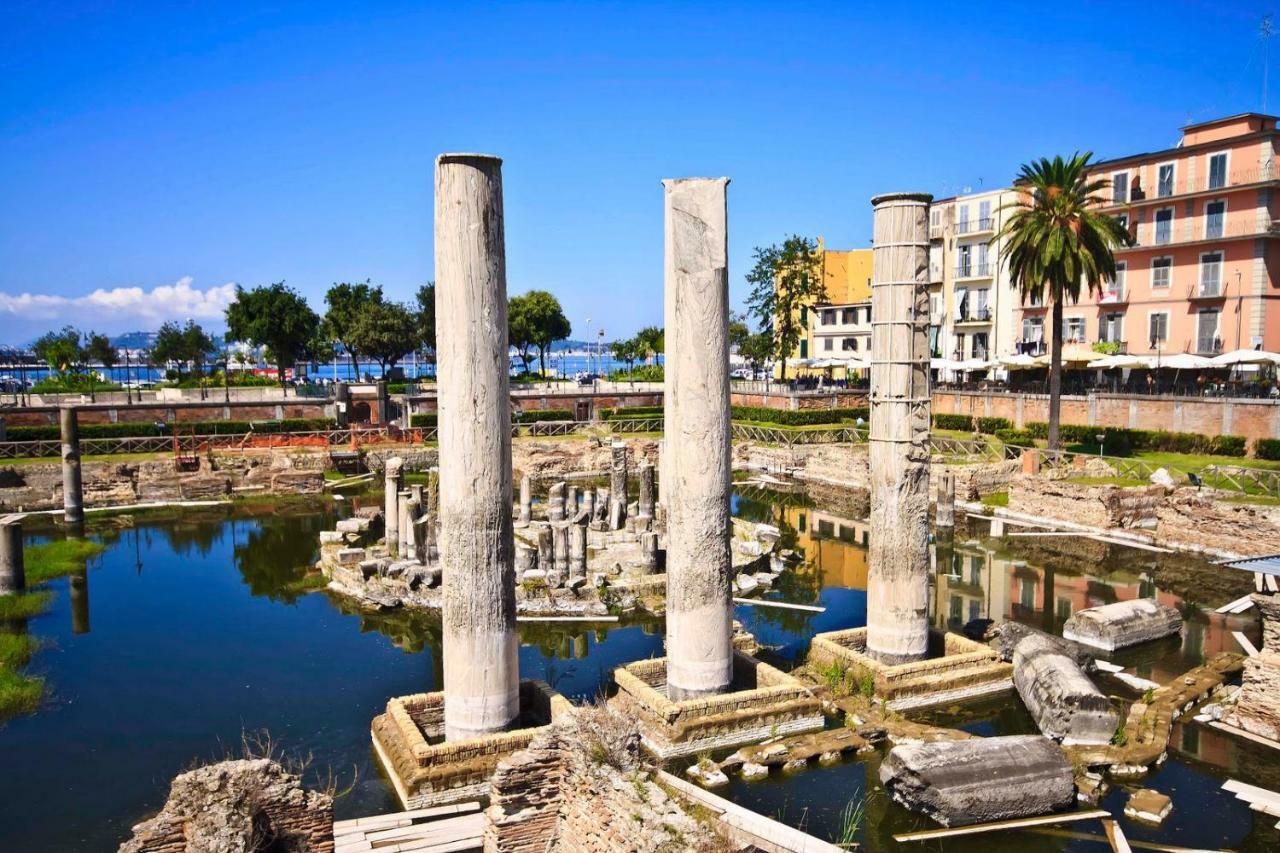 Posidonia Apartamento Pozzuoli Exterior foto